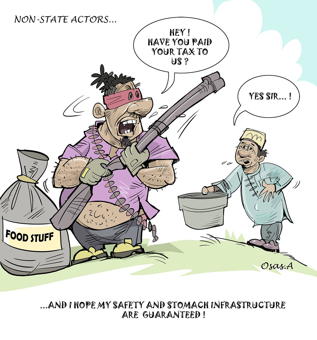 CARTOON, THURSDAY, 5-2-26