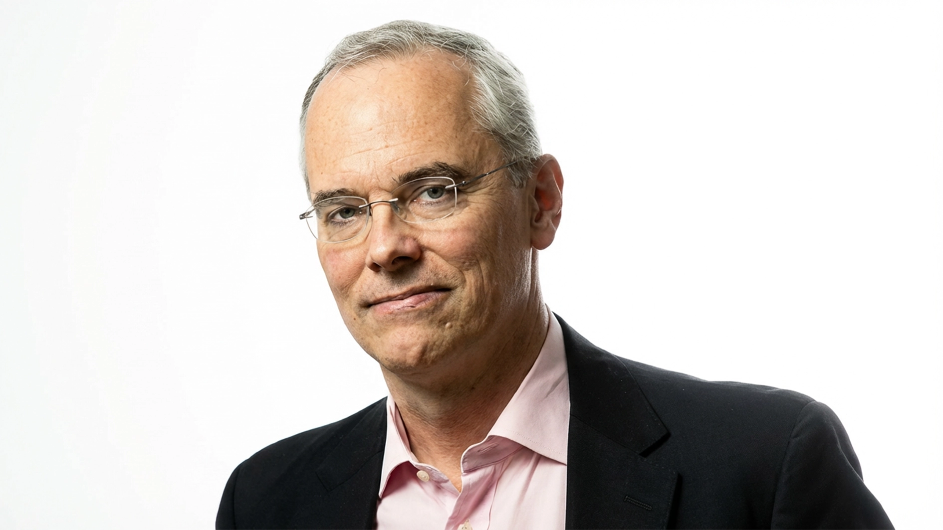 CEO of CEPI, Dr. Richard Hatchett