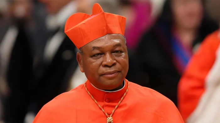 Cardinal John Onaiyekan