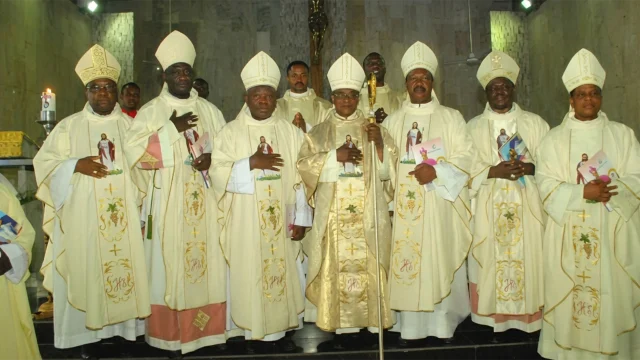 Catholic bishops