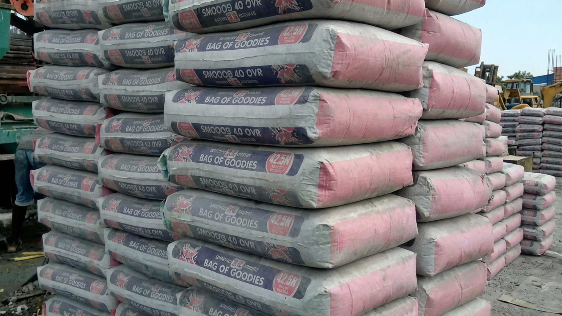 Cement