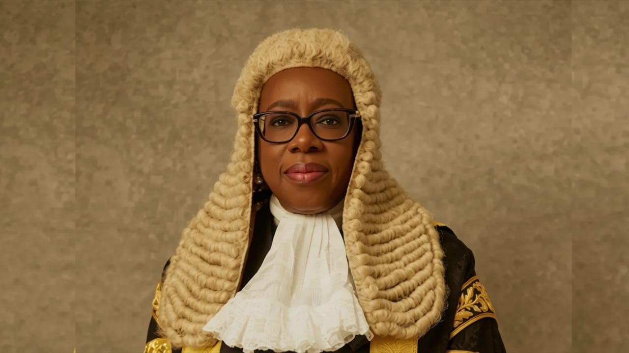 Chief Justice Nigeria