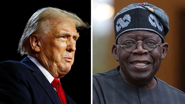I want more strike, Tinubu tells Trump