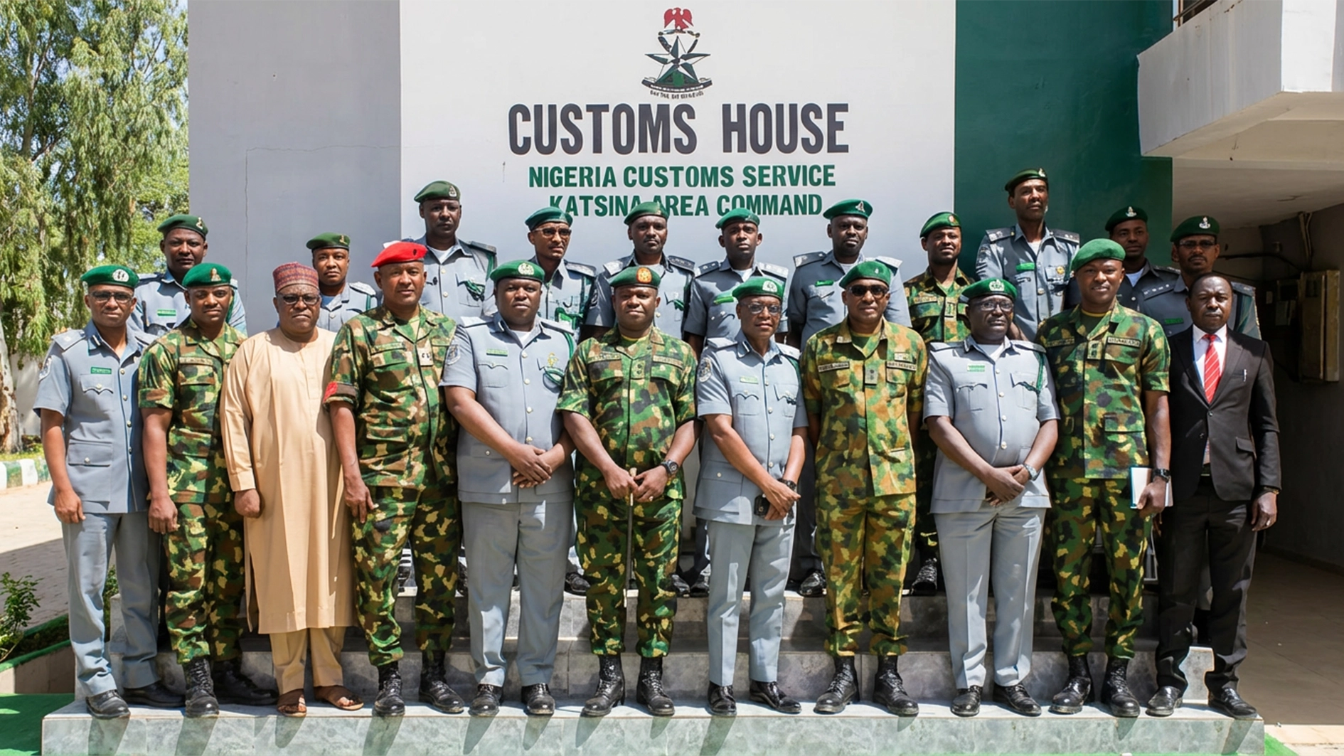 Customs