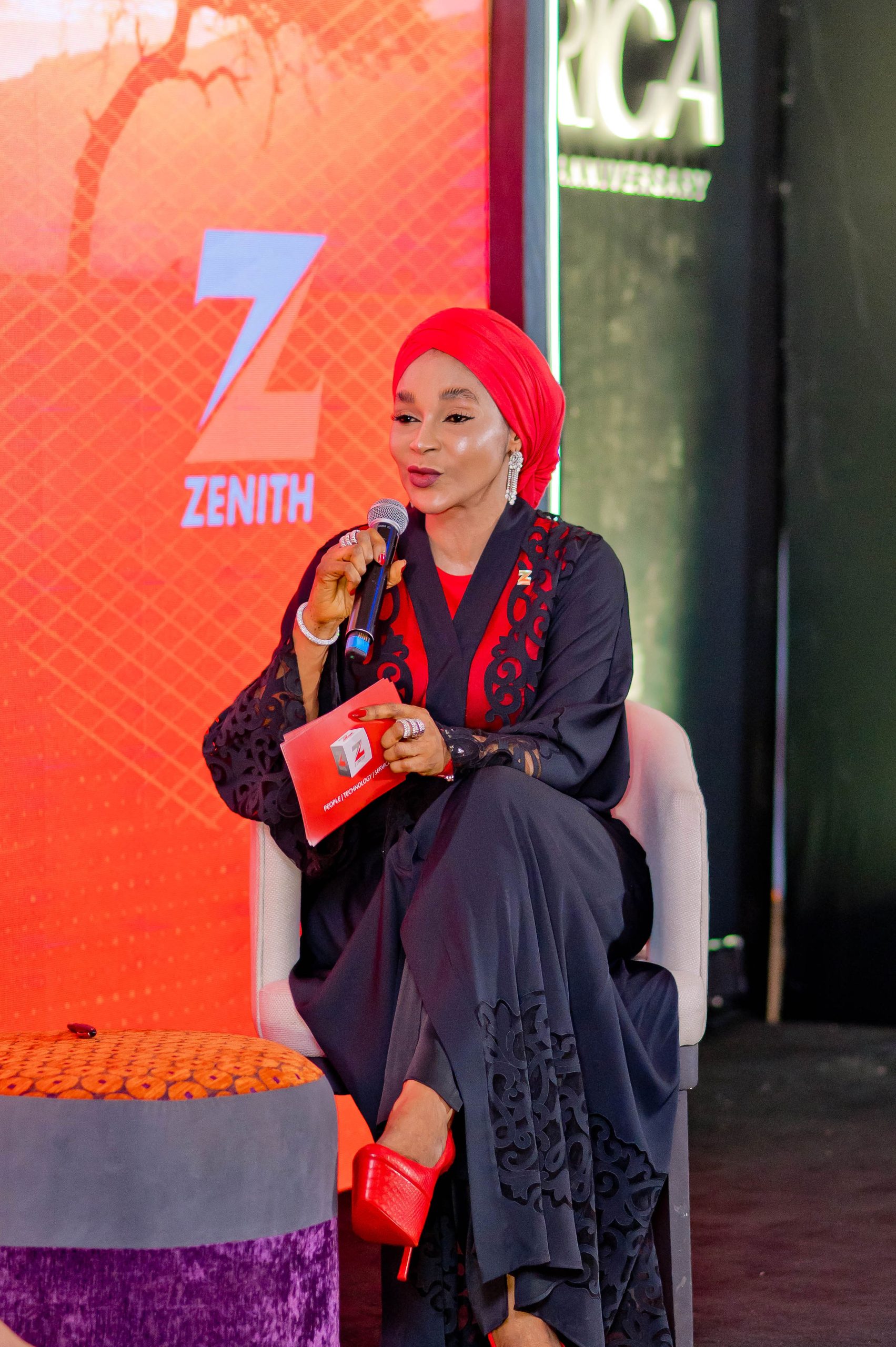 Dame Dr Adaora Umeoji OON