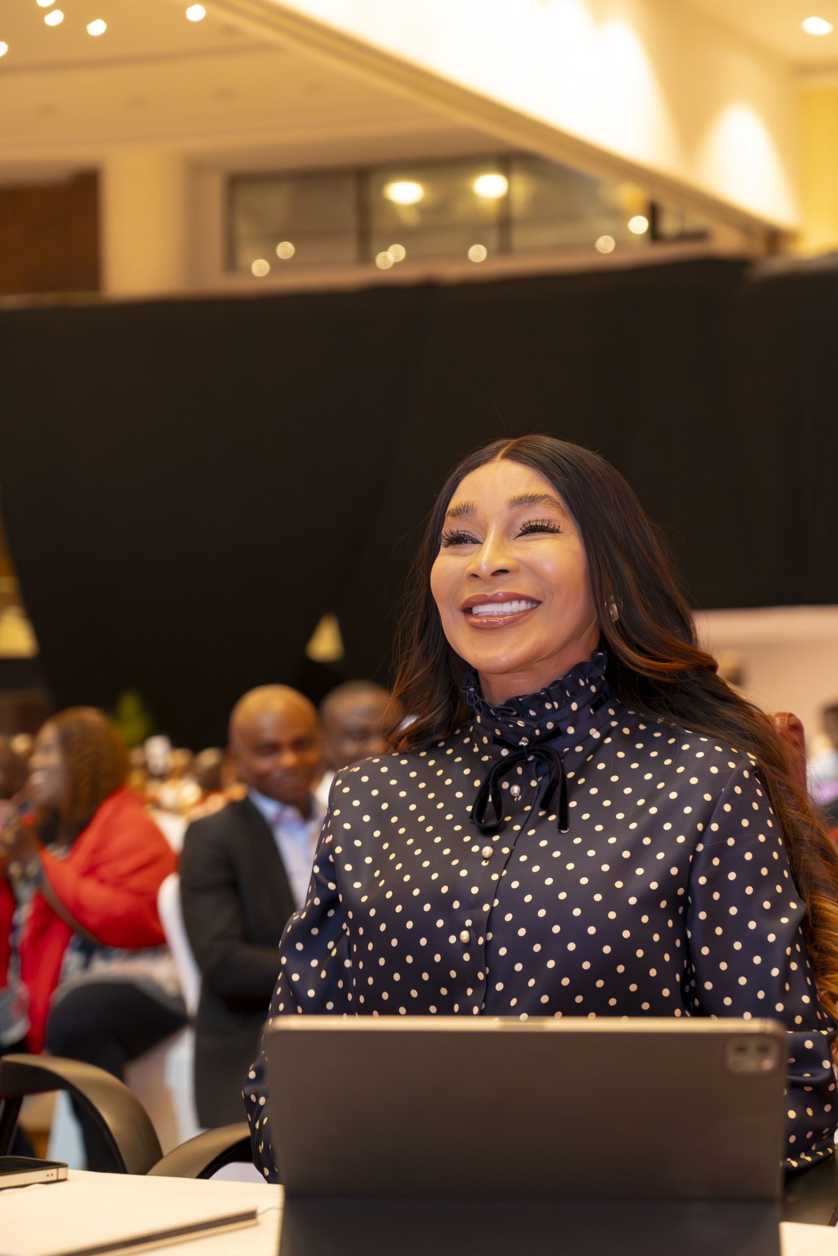 Dame Dr Adaora Umeoji OON