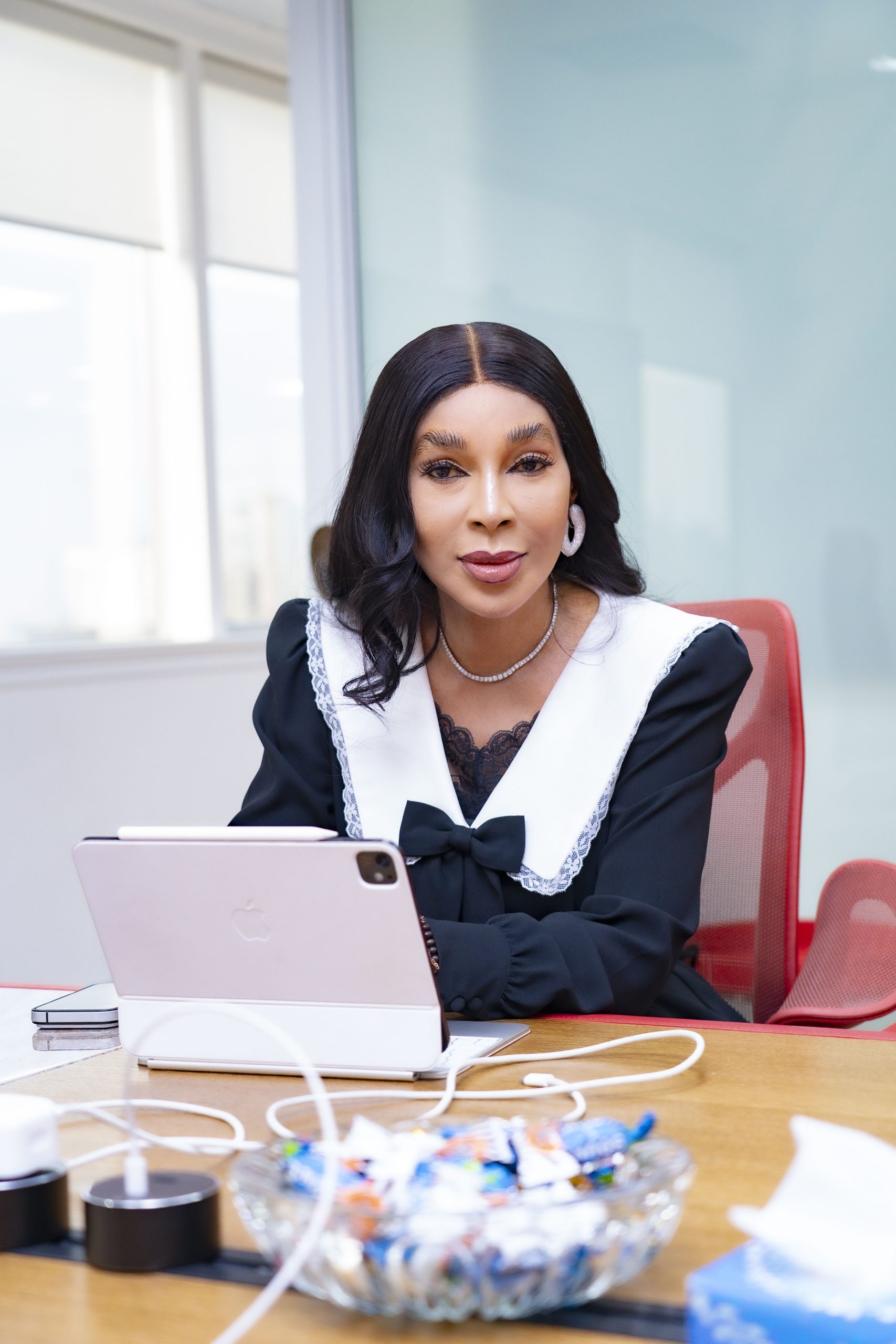 Dame Dr Adaora Umeoji OON