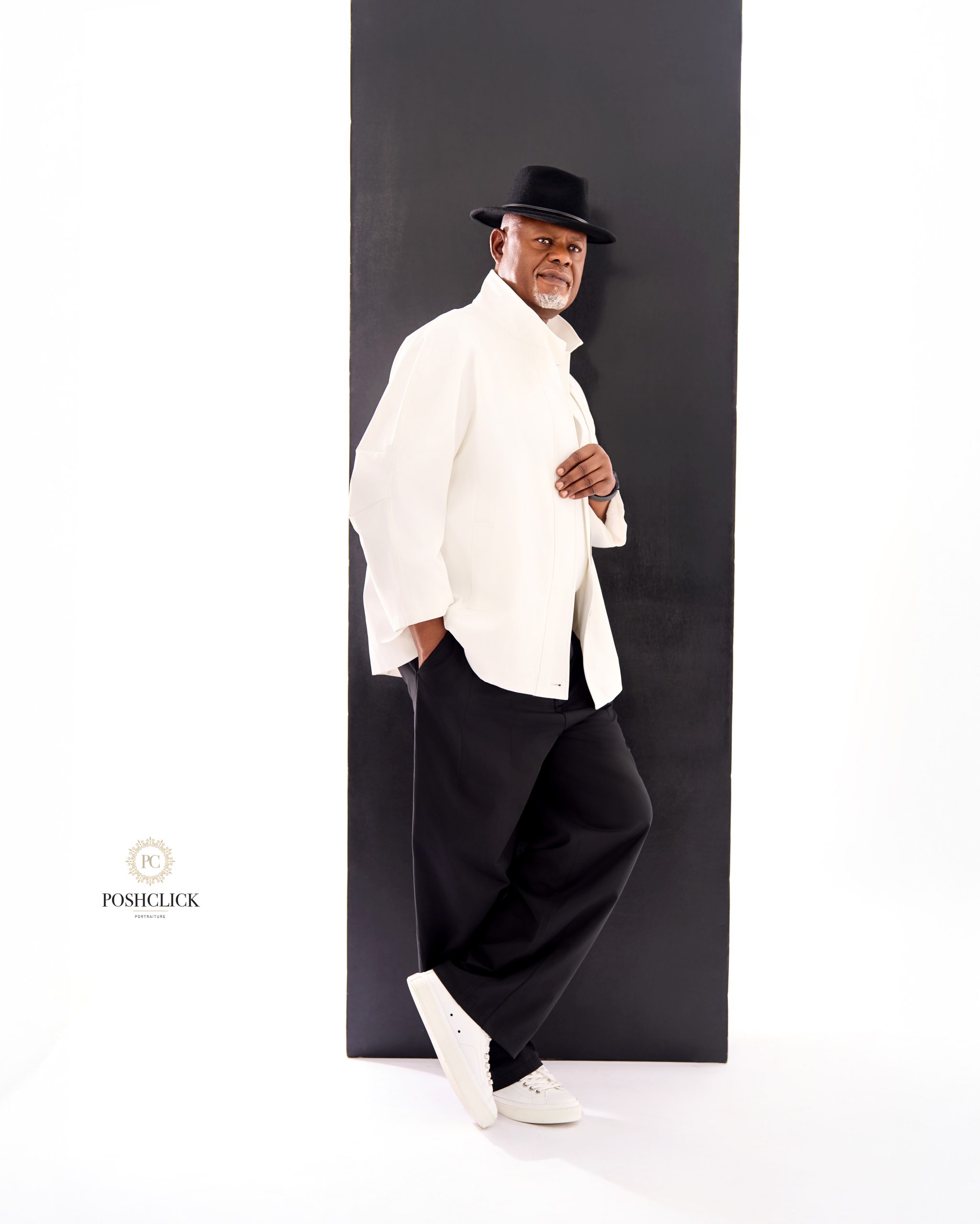 Greg Ogbeifun photographed by Poshclick Portraiture