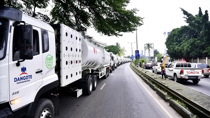 Dangote-CNG