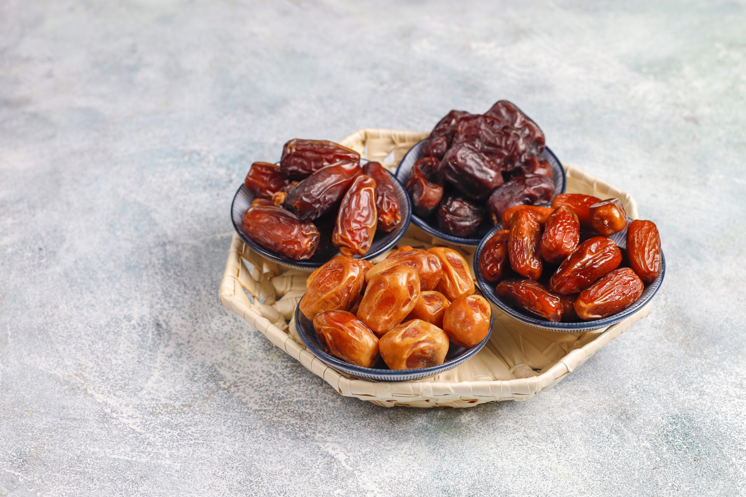 Dates. Photo by Freepik