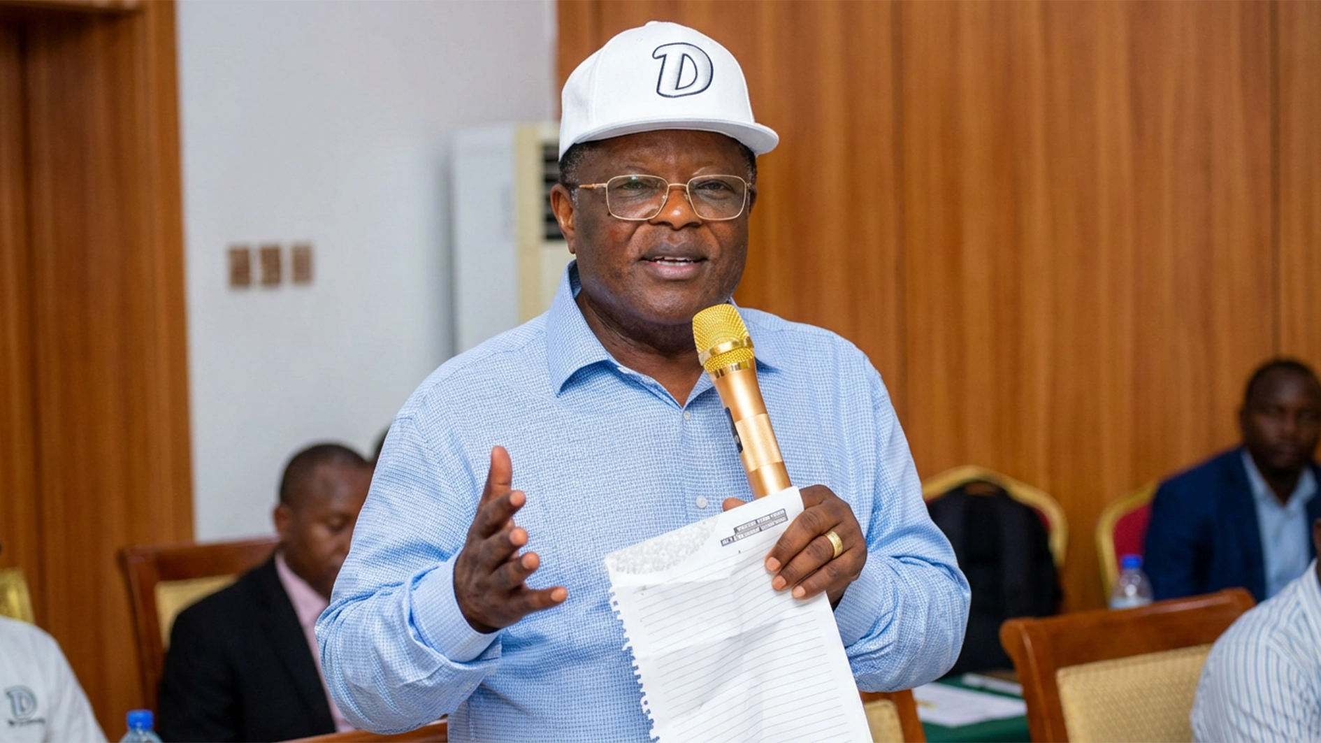 David Umahi