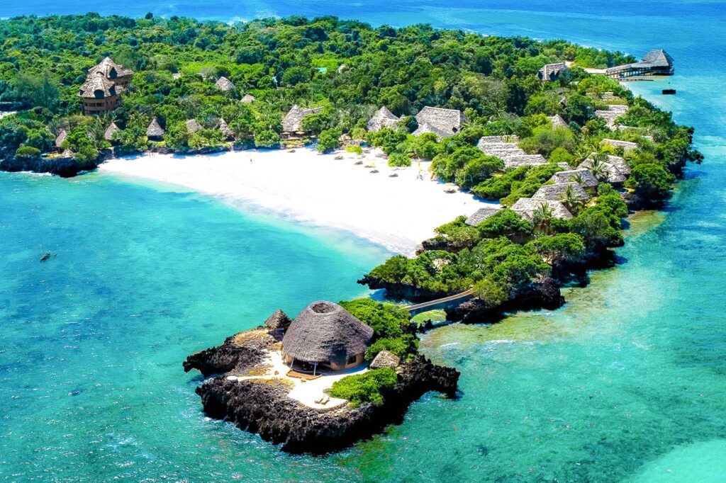 Diani Beach, Kenya. Johari Africa Adventures