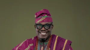 District Governor of Rotary International District 9111, Prince Henry Akinyele