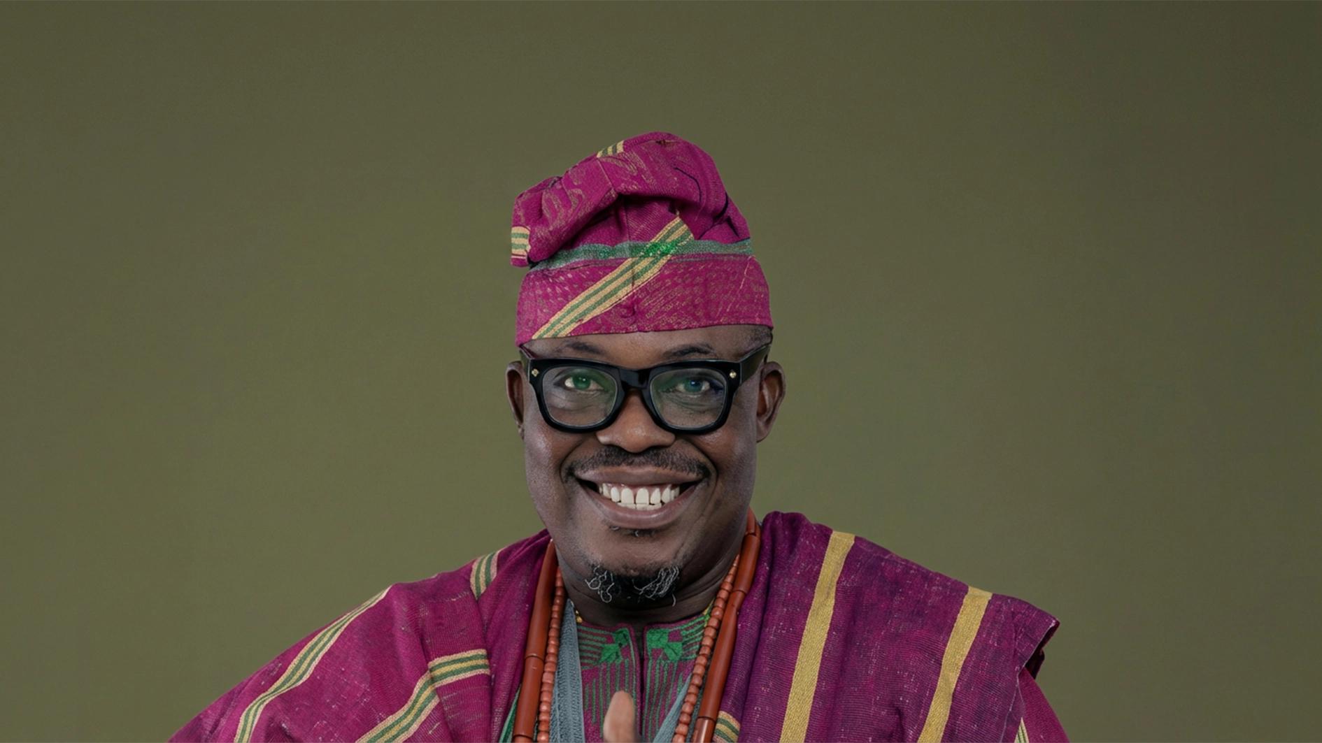 District Governor of Rotary International District 9111, Prince Henry Akinyele