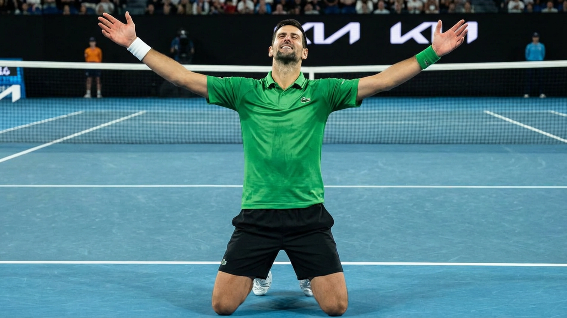 Novak Djokovic