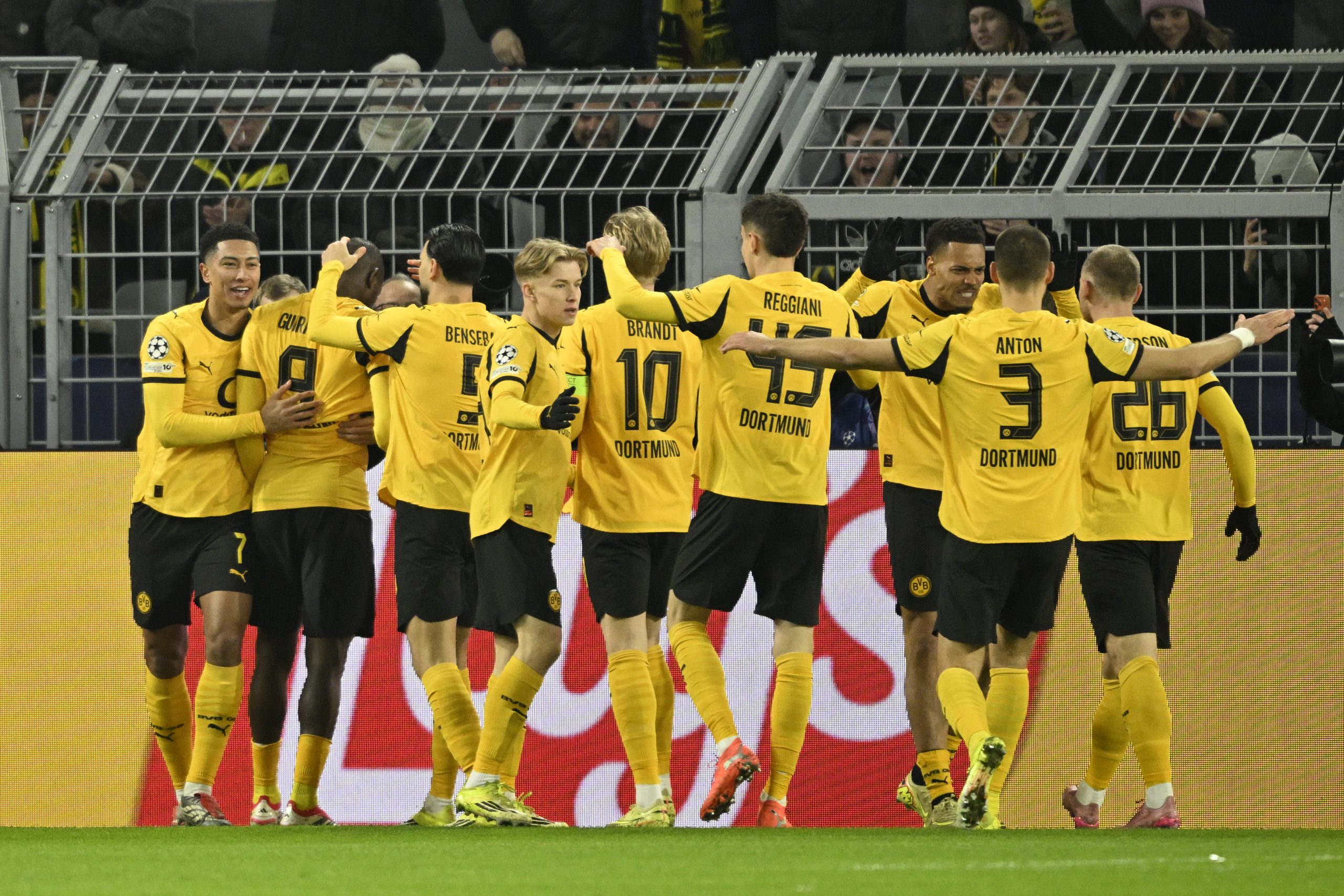 -DORTMUND-ATALANTA