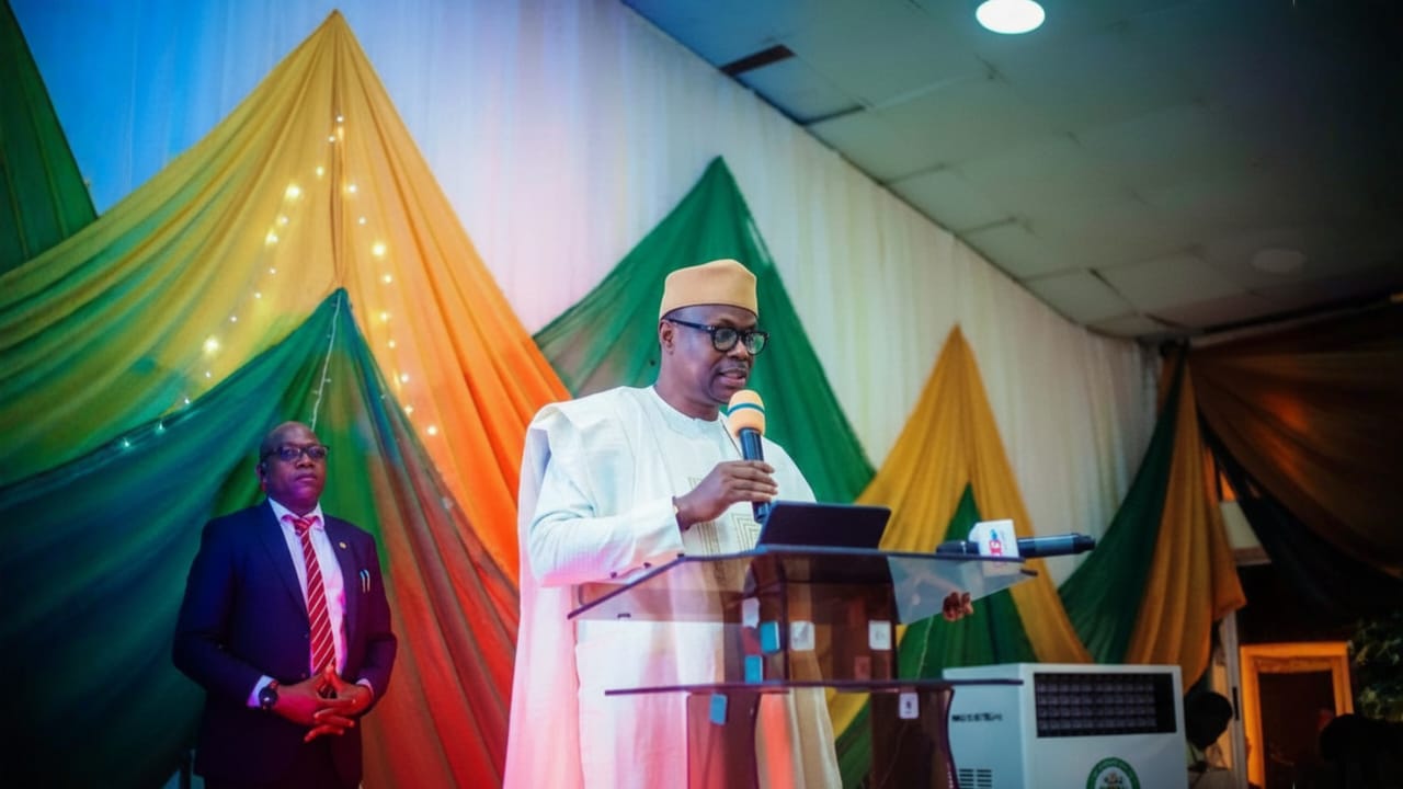 Dr Adekunle Salako