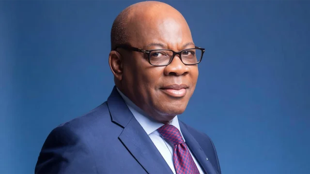 Dr Olisa Agbakoba