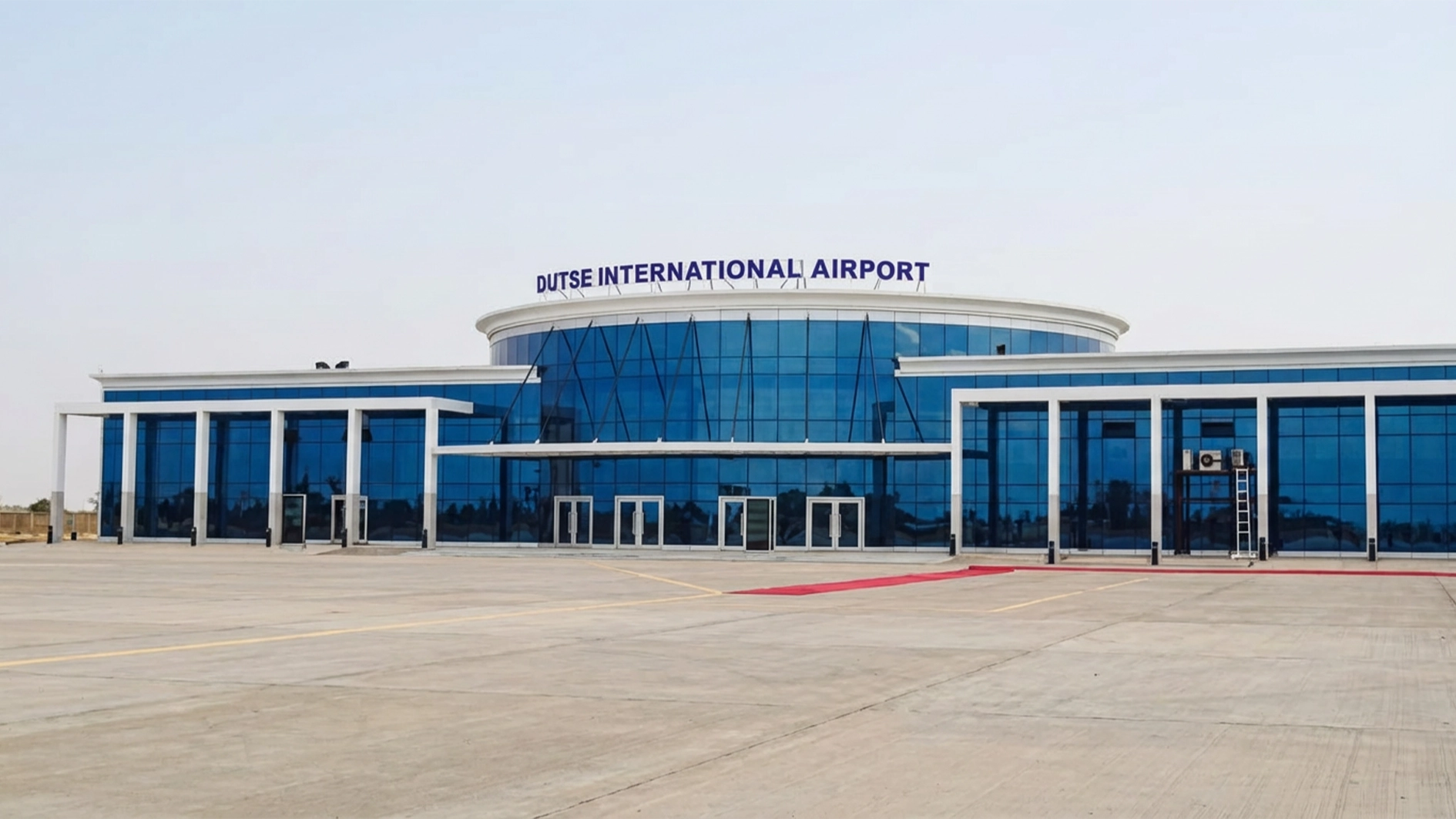 Dutse International Airport