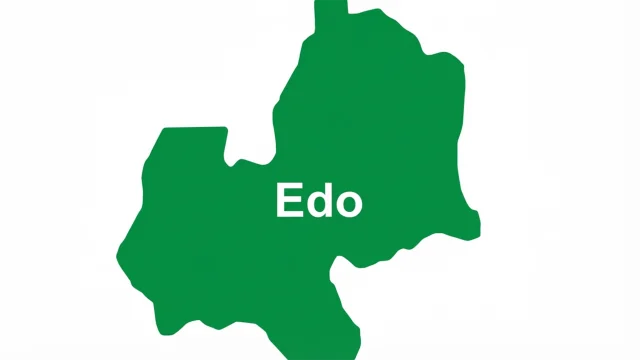 Edo State Map