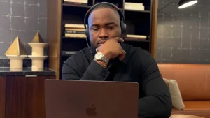 Ejiro Omoniyi AI platform Lykeli