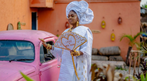Eniola Badmus