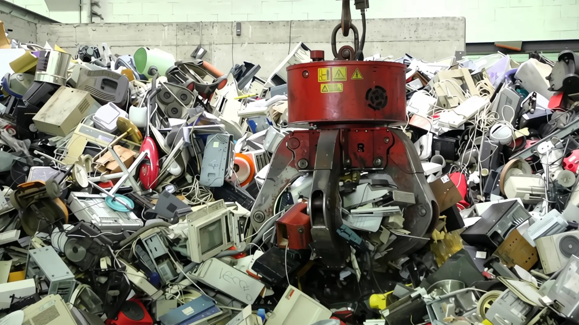 E-waste