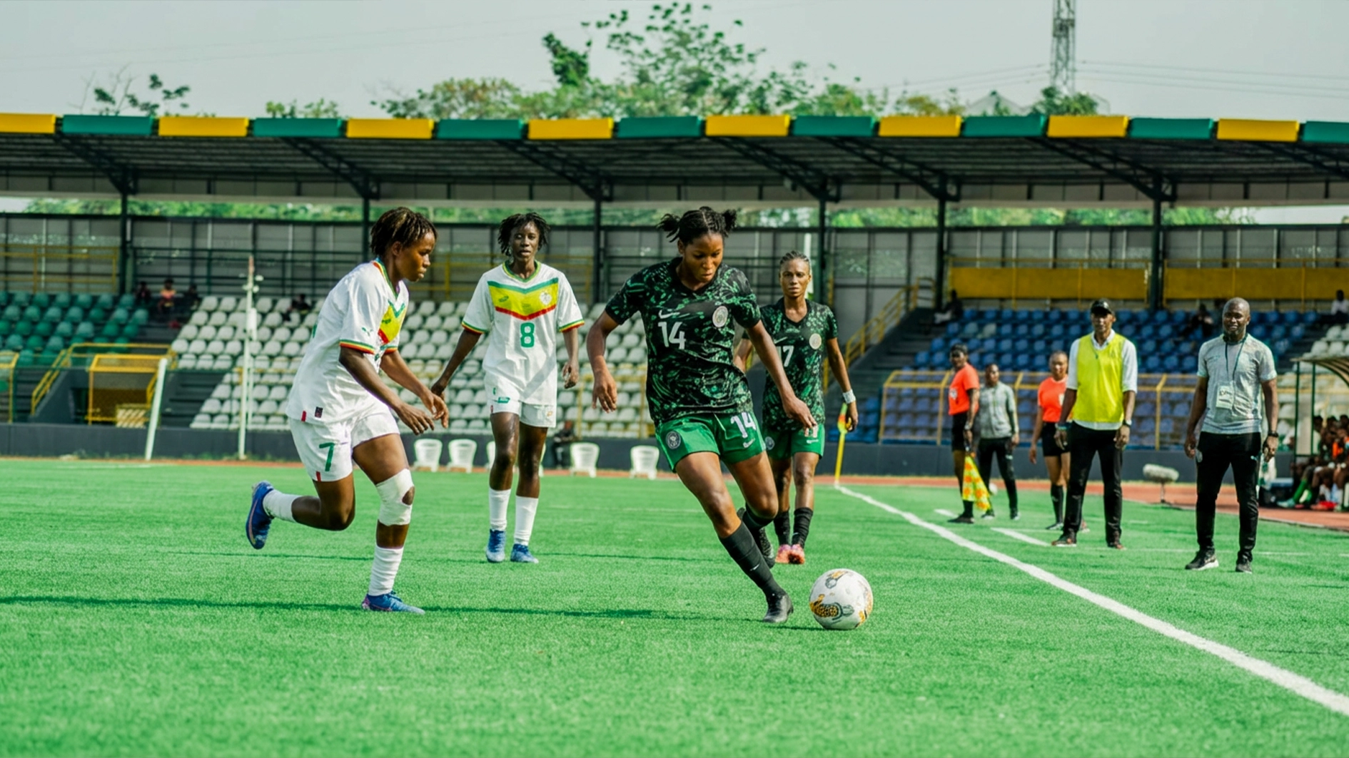 FALCONETS