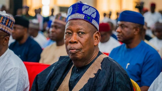 FORMER National Chairman of the All Progressives Congress (APC), Dr Abdullahi Umar Ganduje