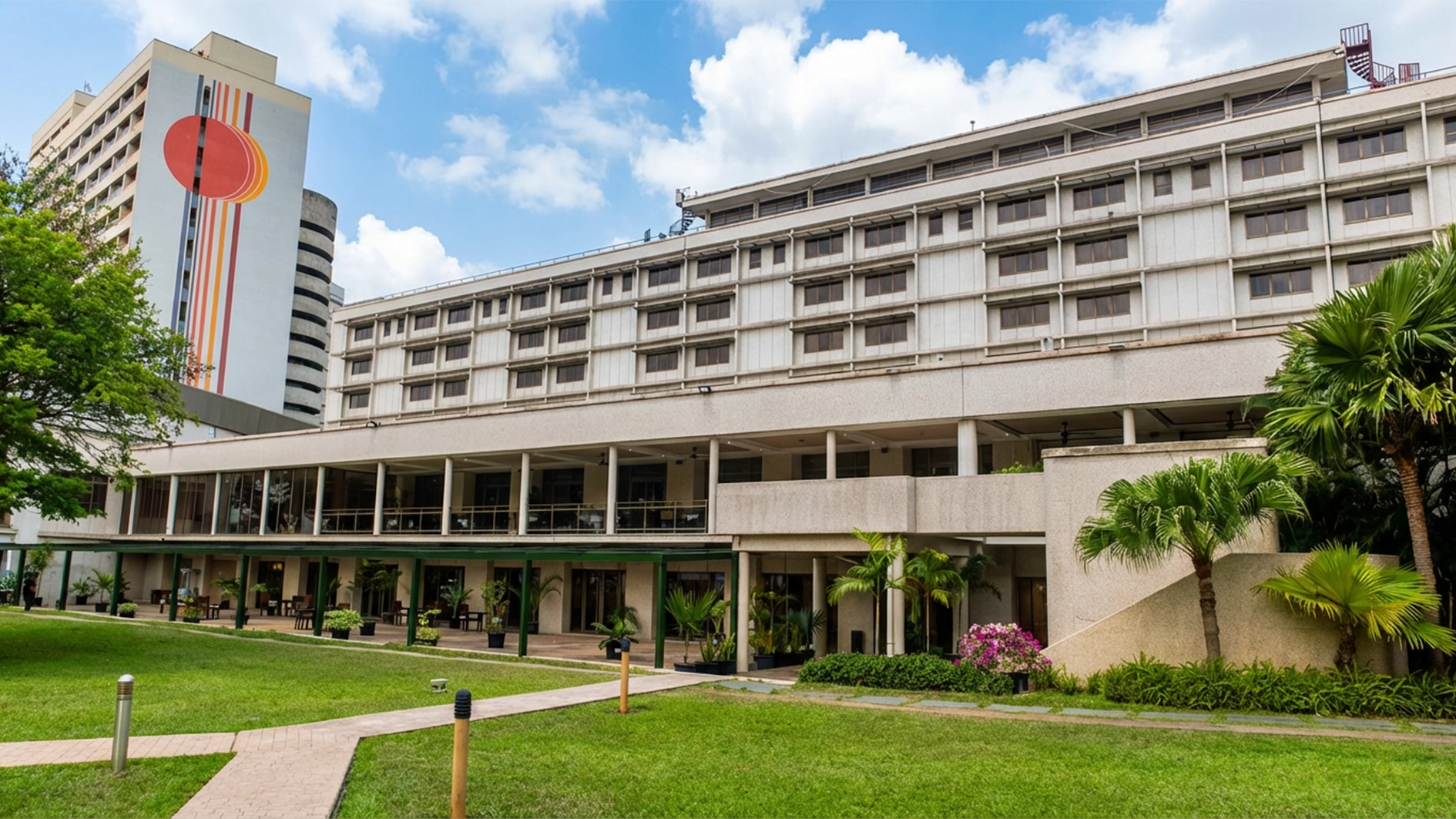 Federal Palace Hotel