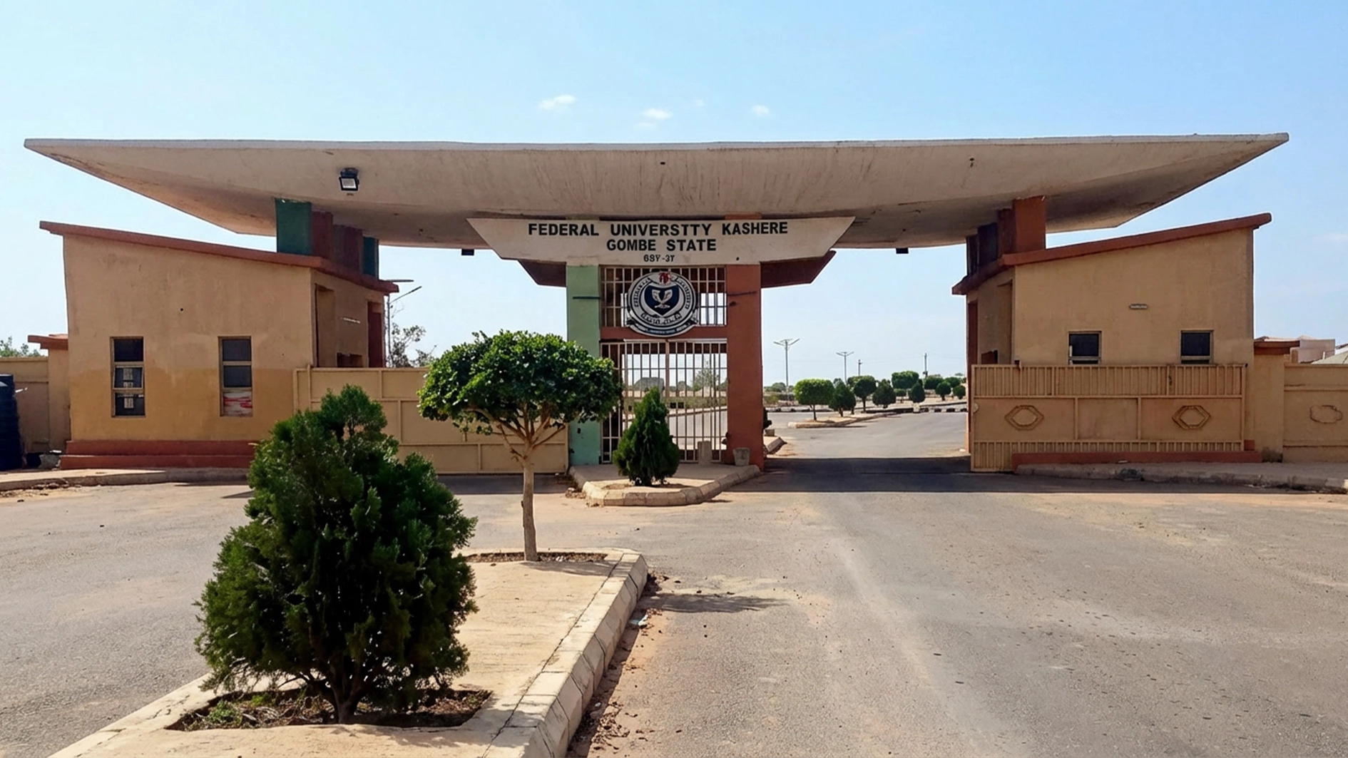 Federal University of Kashere