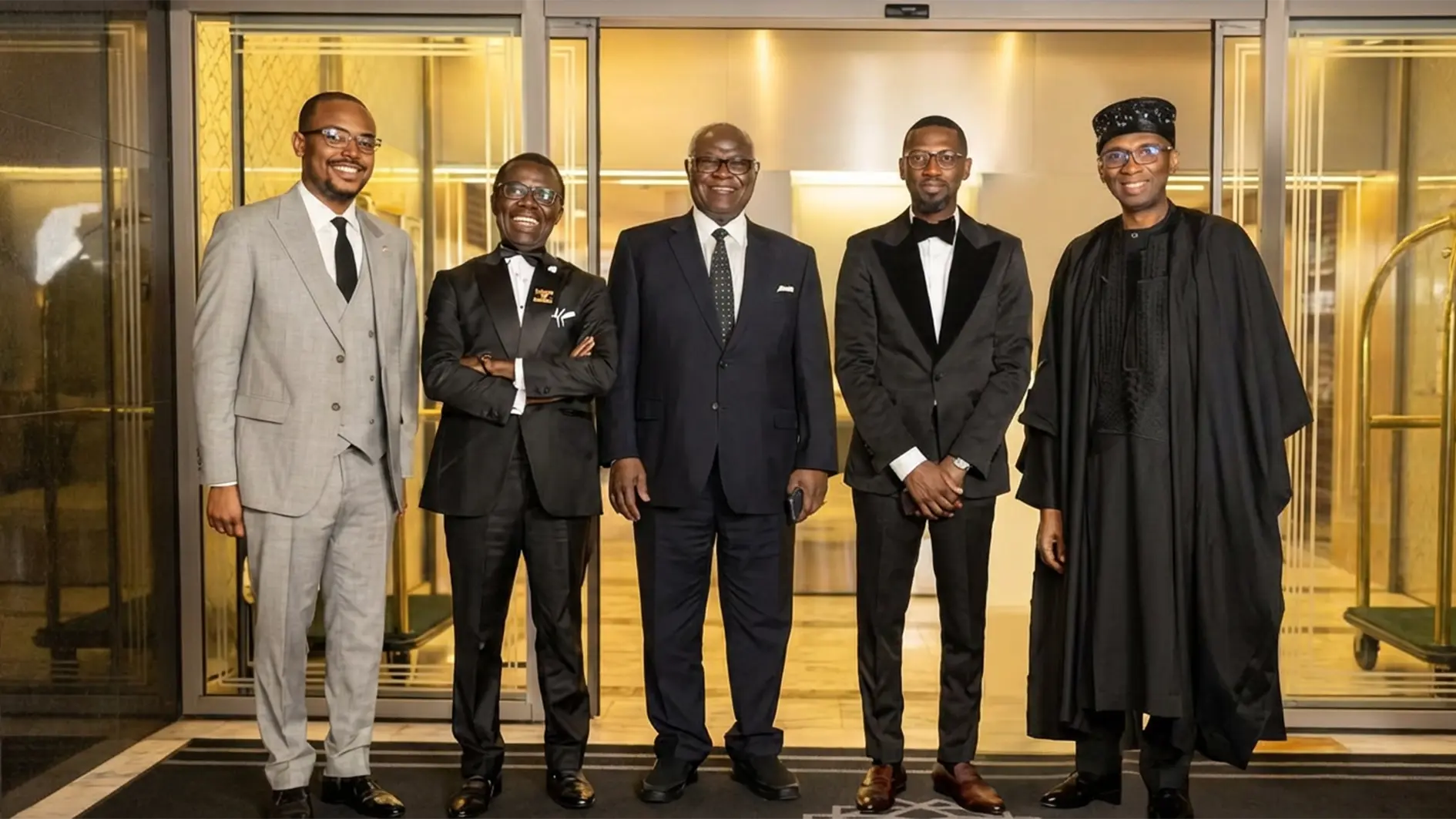 Obasanjo urges innovation, as Flutterwave reaffirms commitment to Nigeria