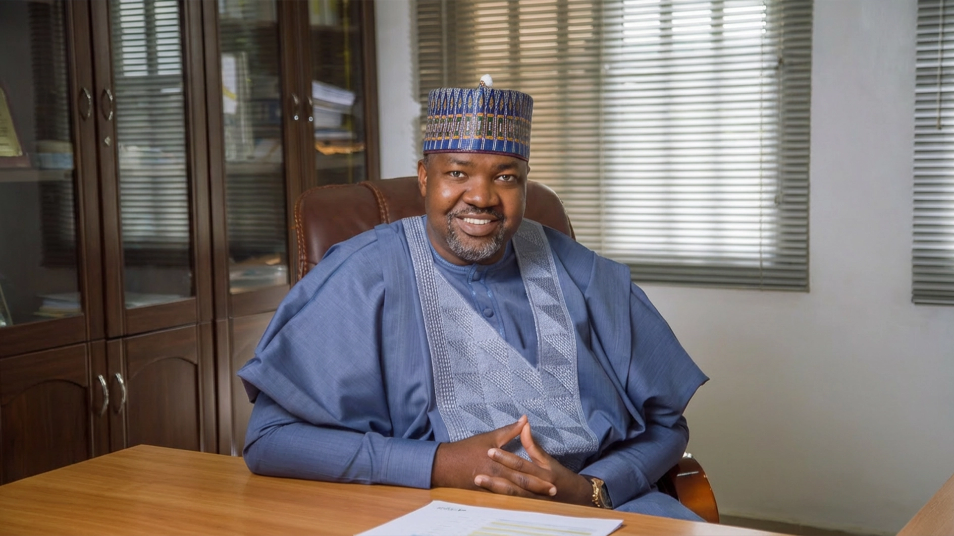 Mr. Bello Bawa Bwari