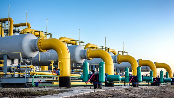 Gas pipelines
