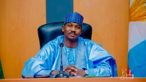 Governor Ahmed-Aliyu