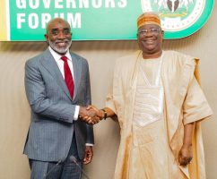 Governor’s forum pix