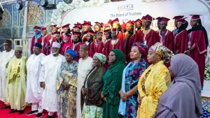Graduands