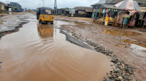 Mowo-Koga-Ado Odo road
