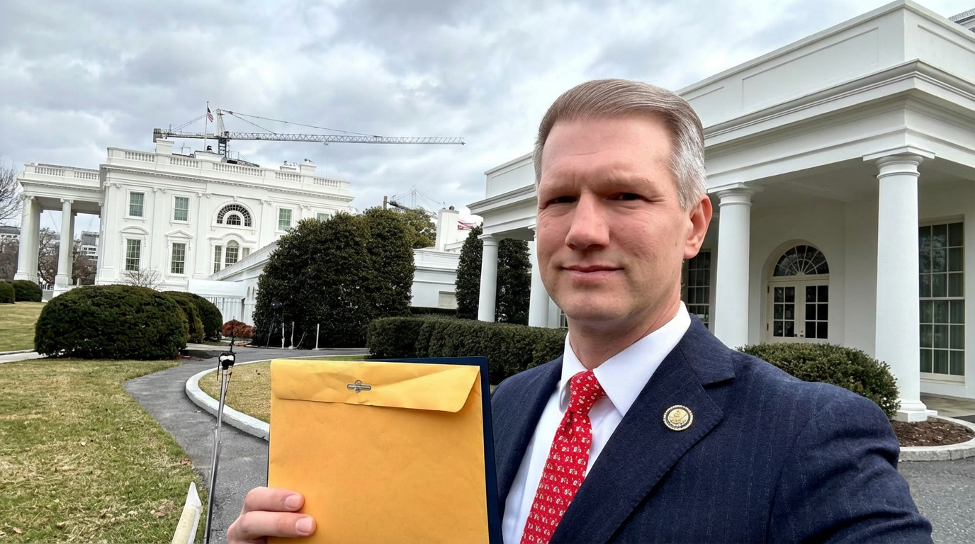 Riley Moore demands end to sharia law in Nigeria; submits report to Trump - The Guardian Nigeria by Azeez Kareem