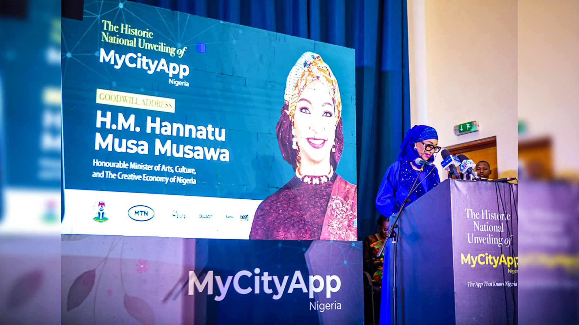 Hannatu Musawa
