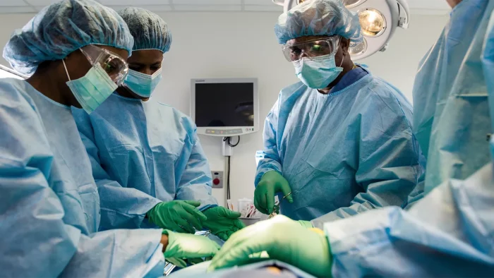 Healthcare Sector