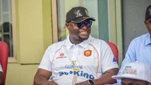 Hon. Prince Adedayo Ladega