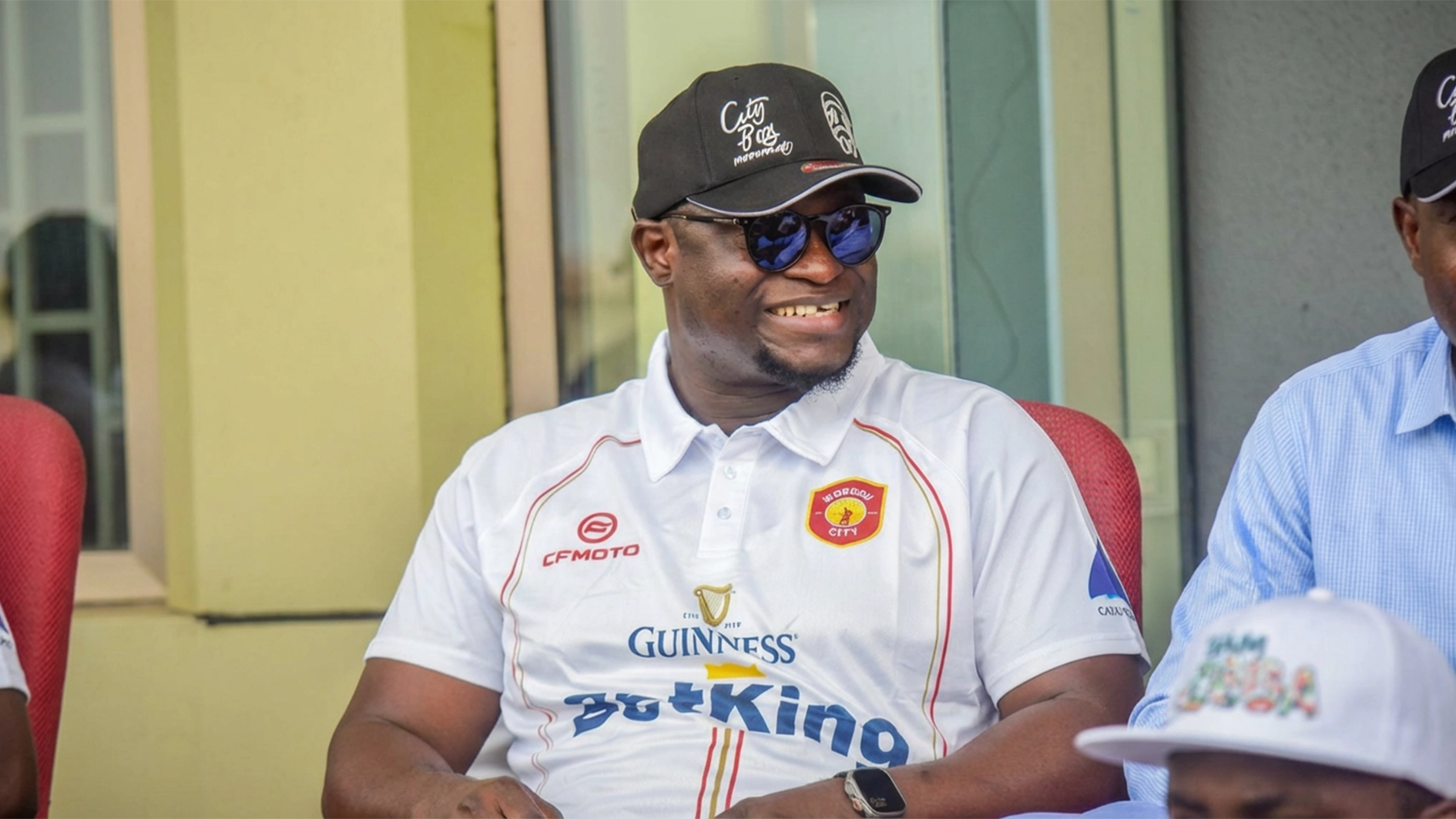 Hon. Prince Adedayo Ladega