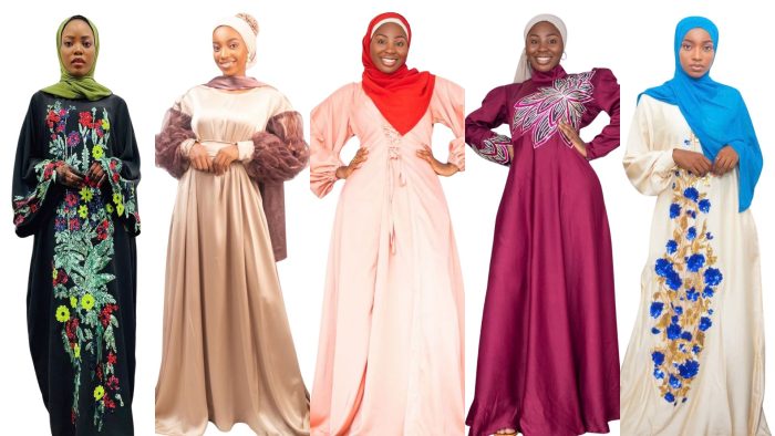 House of Anaum’s collection by Lateefat Odunuga in Guardian Life magazine