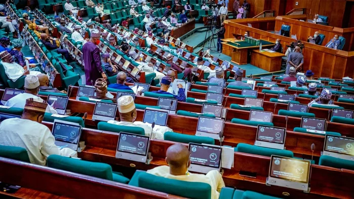 House of Representatives