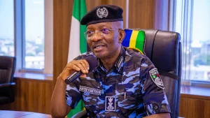 IGP Kayode Egbetokun