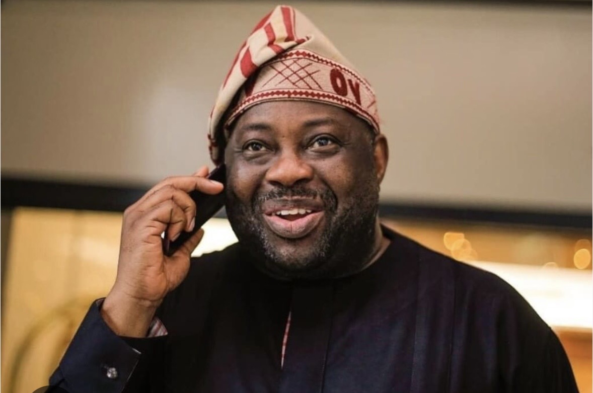 Dele Momodu