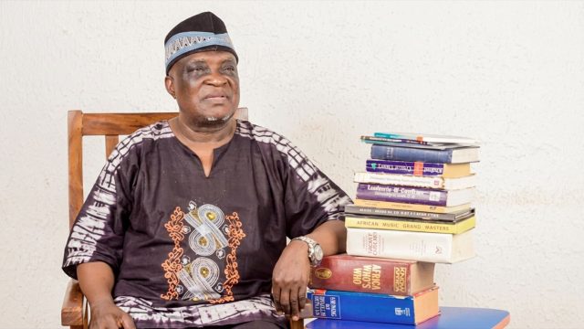 Olu Obafemi