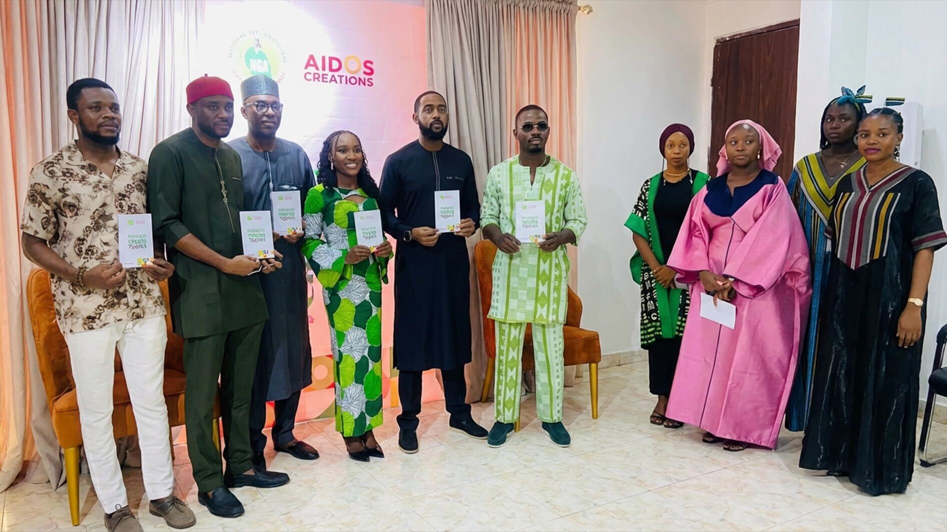 NGA to Empower 50,000 Youths in AI-Enhanced Visual Arts Training