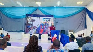 At ENEXFEST, minister highlights creative sector’s role in growth